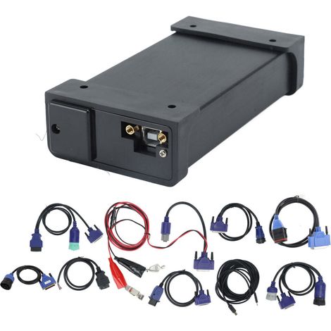 Strumento diagnostico multilingue per scanner CNH DPA5 per autocarri pesanti