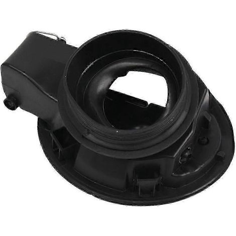 Cache-charnière de trappe à carburant pour BMW Série 1 E81 E87 (2004-2012), base du bouchon de réservoir, référence 51177069449 (1/4)