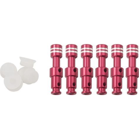 Universelles Ersatz-Sicherheitsventil und Ventilkappe für IP-Duo, IP-Lux60 und IP-Duo50 Schnellkochtöpfe (1/5)