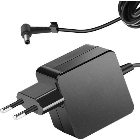 Adaptateur Secteur 19V 3,42A 65W Chargeur pour ASUS ADP-45AW ADP-45BW A ADP-45BW B/ADP-65AW A ADP-65DW B ADP-65JH BB ADP-65GD B EXA1203YH ADP-65BW B ADP-65WAS (1/5)