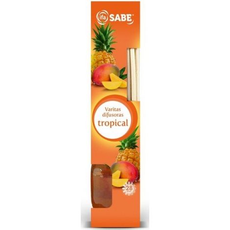 AMBIENTADOR COCHE IFA SABE TROPICAL 6ML - EHLIS
