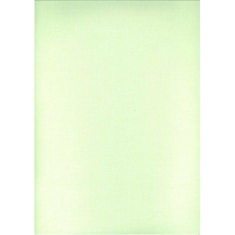 Sábana de algodón 160x200 celadón 12 colores lisos