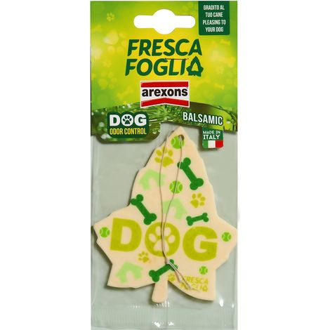 Fresca Foglia DOG Balsamic (1/3)