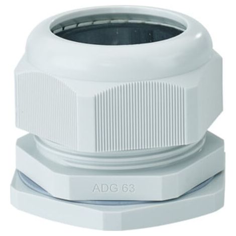 HENSEL Anbau-Kabelstutzen M 63 IP 66 4 Stk
