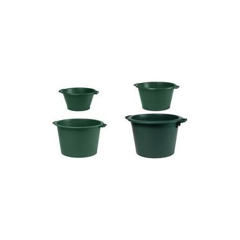 secchio da giardino eda canada 50 litri plastica robusta