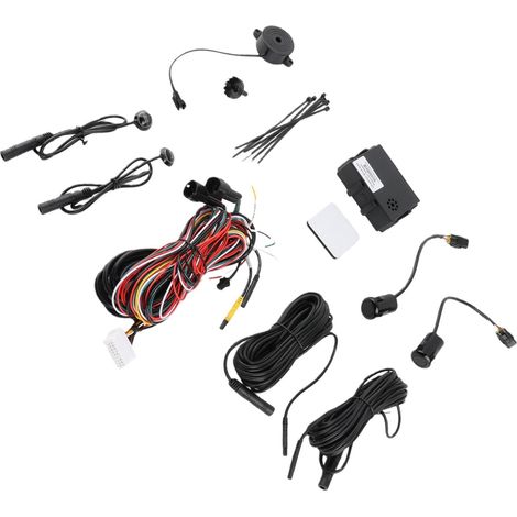 BSD Car Blind Spot Monitoring System (1/5)