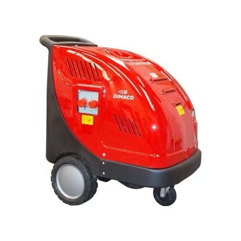 DIMACO - Nettoyeur HP électrique eau chaude 1260 l/h 150 b 7,5 CV