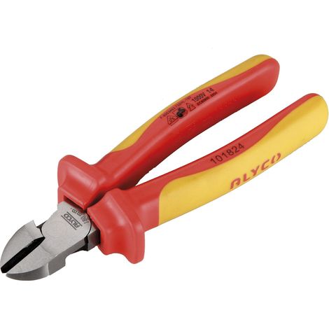 ALICAT C/DIAGONAL AISLADO ALTA POT.160MM
