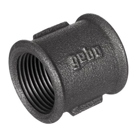 MANCHON DROITE DROITE FF NOIR - Dimension 20x27 270-5S
