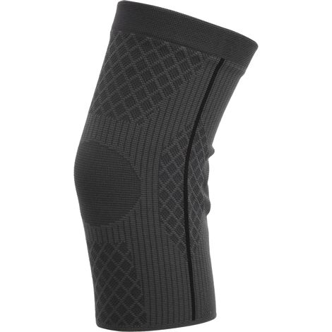 Gestrickter Knieschoner aus gewebtem elastischem Nylon für Basketball und Volleyball (1/5)