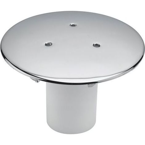 capot-en-laiton-chrome-120-mm-pour-bonde-de-douche-90-mm-tube-garde-d-eau-installation-facile-sur-receveur-standard-237465982 (1/5)