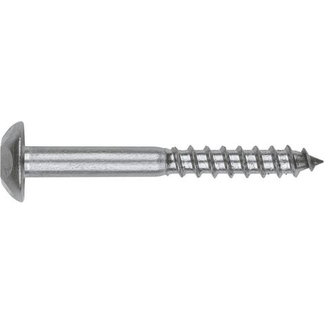 TORNILLO INVIOLABLE DE HUELLA TX INV A2 7 X 80