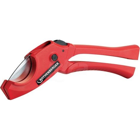 Forbice in plastica ROCUT® TC 32 0-32mm PP/PE/PB/PEX/PVDF