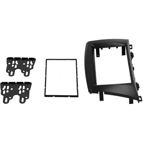 2DIN-Radio-Blende mit CD-Player als Ersatzteil für Mazda 3/Axela 2009–2013