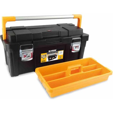 Werkzeugkasten Pro plus 650x300x295mm Werkzeugkoffer Werkzeugkiste Werkzeuge TOP (1/2)