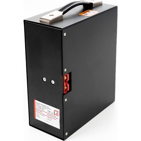 Batteria per transpallet a batteria Holzmann hub15flex48vbatt