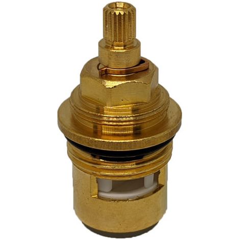 Ricambio vitone 3/4" per miscelatore Gessi SP02843.031 (1/2)