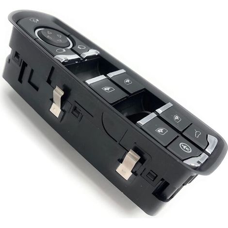 Die Teilenummer 7PP959858MDML ist für elektrische Fensterheberschalter beim Porsche Cayenne 2011-2014 geeignet. (1/4)