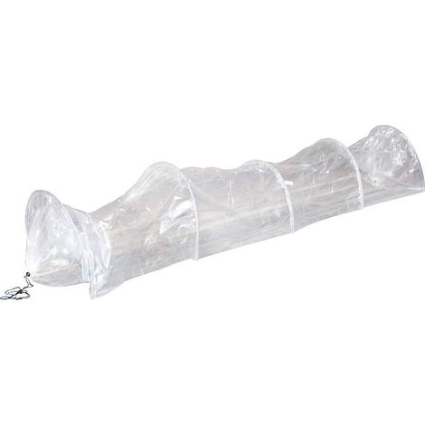 Koopman international bv serra a tunnel per giardino l 300 x p 45 xh 45 cm (1/3)