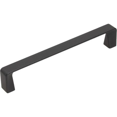 UU52-Griff, strukturierter Graphit, 160 mm (1/3)