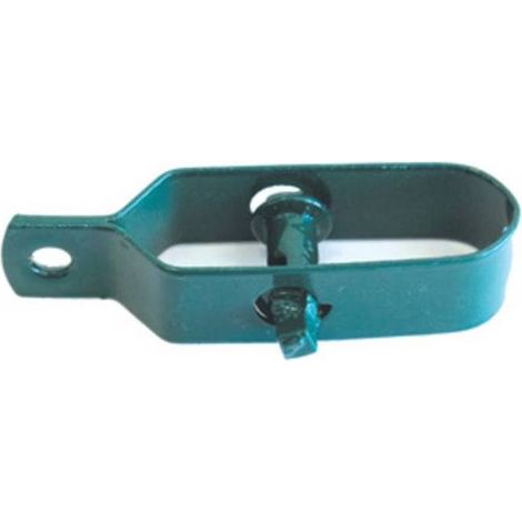 50 x TENDITORE P/FILI PLASTIFICATO 30X25X115 MM VERDE