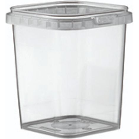 Lot de 690 - Combi Box Carré TPS79-365 - 365 ml - Matériel CHR Pro