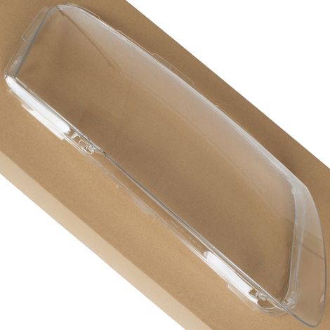 Cristal (lente) del faro derecho del Audi A6 C6 04-11 (1/2)