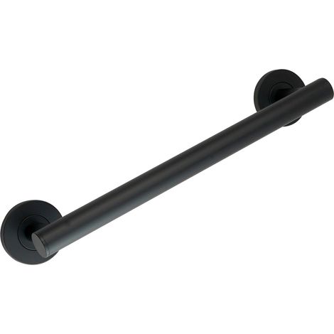 JTP Grab Bar 300mm Wide - Matt Black (1/2)