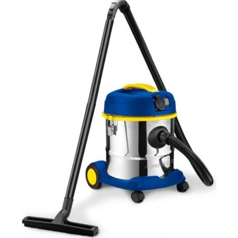 Aspirateur de poussière - liquides 1200w 20 l goodyear gy 20vc (1/5)