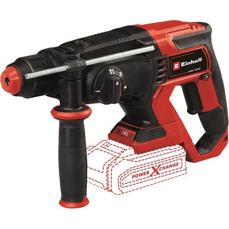 Einhell TE-HD 18/20 Li - Solo Power X-Change Rotary Hammer 18V Bare Unit (1/5)