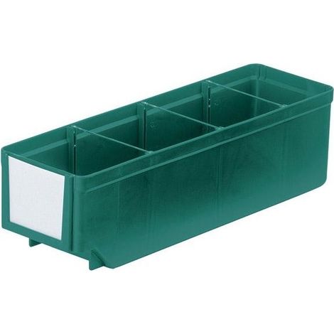 Bac de rangement - tiroir RK 300/93 vert (1/2)