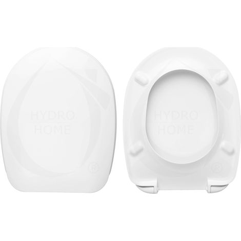Copriwater Fiorile Ideal Standard termoindurente bianco (1/4)