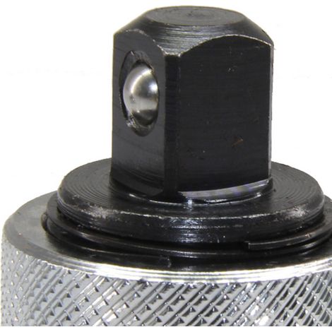 Ensemble de 3 clés à doigts, clés à cliquet de paume, mini clés à cliquet, 1/4 pouce, 3/8 pouce, 1/2 pouce, corps de vanne compact d'un diamètre de 38 mm. (1/4)