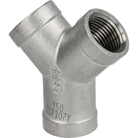 Embout en Y 3/8''FFIFFIFF