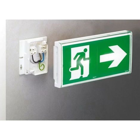 Legrand SATI Sicherheitsleuchte LED