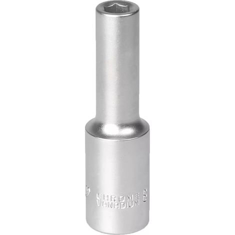 MJW Stecknuss 1/2"" Sechskant lang 8 mm
