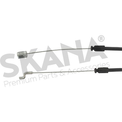 Kabel bremsscheibe motor GGP - CASTELGARDEN 381030127/0