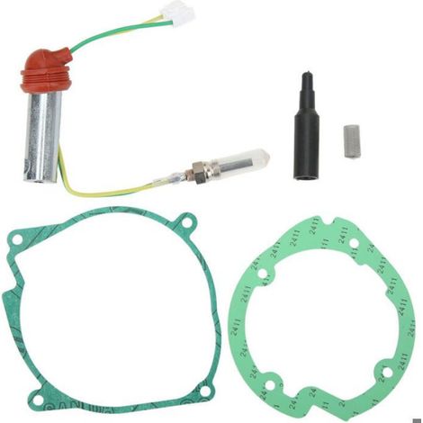 Kit De Réparation Bougies De Préchauffage - 12 V 5 Kw - Pour Chauffage Diesel À Air - 5 Pièces (1/4)