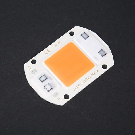 2 Stück AC110V 30W Hochleistungs-LED-Pflanzenlampe mit integrierten COB-Chips (1/5)