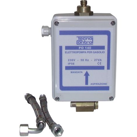 Pompa aspirante standard PO 150