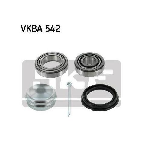 Kit de roulements de roue SKF VKBA 542 AUDI 000 981 59 05 0016172400 11055109