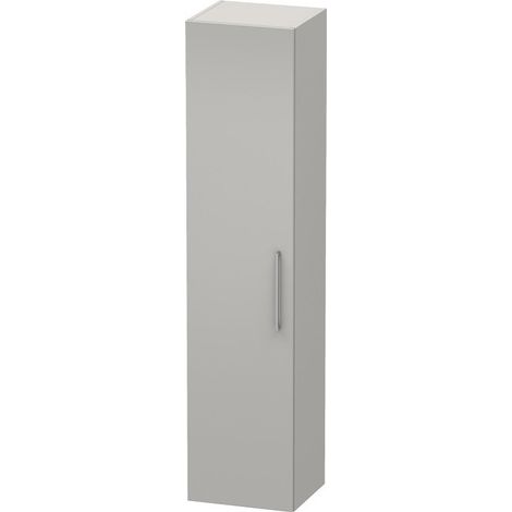 VERO mobile 360x400x1760mm apertura sinistra cemento
