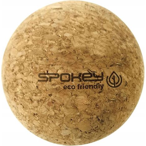 Balle de massage SPOKEY Oak 1 pièce (1/3)
