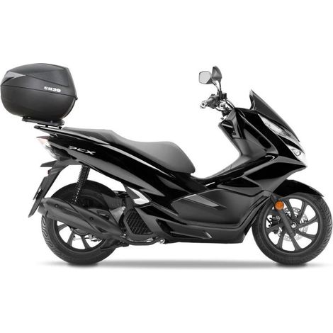 Portapacchi posteriore Shad per Honda (1/5)