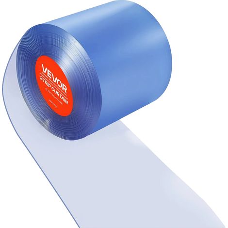 Rideau en PVC, Résistant au Vent, Isolation Thermique, vert armée (1/2)