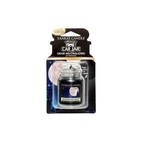 Yankee Candle Car Jar Ultimate Gel-Autoduft „Midsummer's Night“ 25 g
