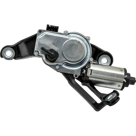 Motorino tergicristallo, lega di alluminio, lunghezza 28 cm, larghezza 15 cm, altezza 16 cm, peso 950 g (1/5)