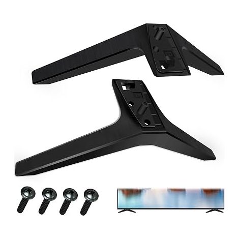 TV Stand Stands, TV Base Pedestal Legs (1/5)