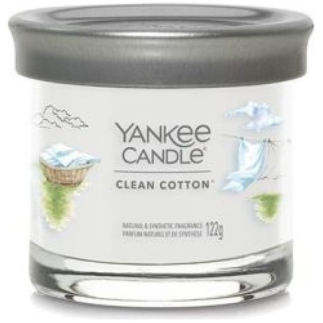 Yankee Candle Duftkerze aus reiner Baumwolle, 122 g