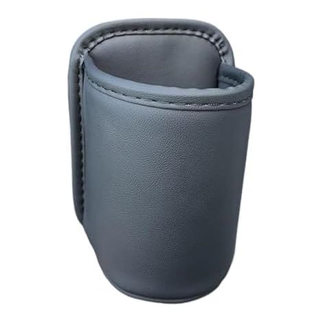 Porte-gobelet pour siège arrière de voiture - Petit porte-gobelet mignon pour siège arrière de voiture, camionnette, pour amis ou famille, peut contenir des gobelets et des téléphones portables (1/5)